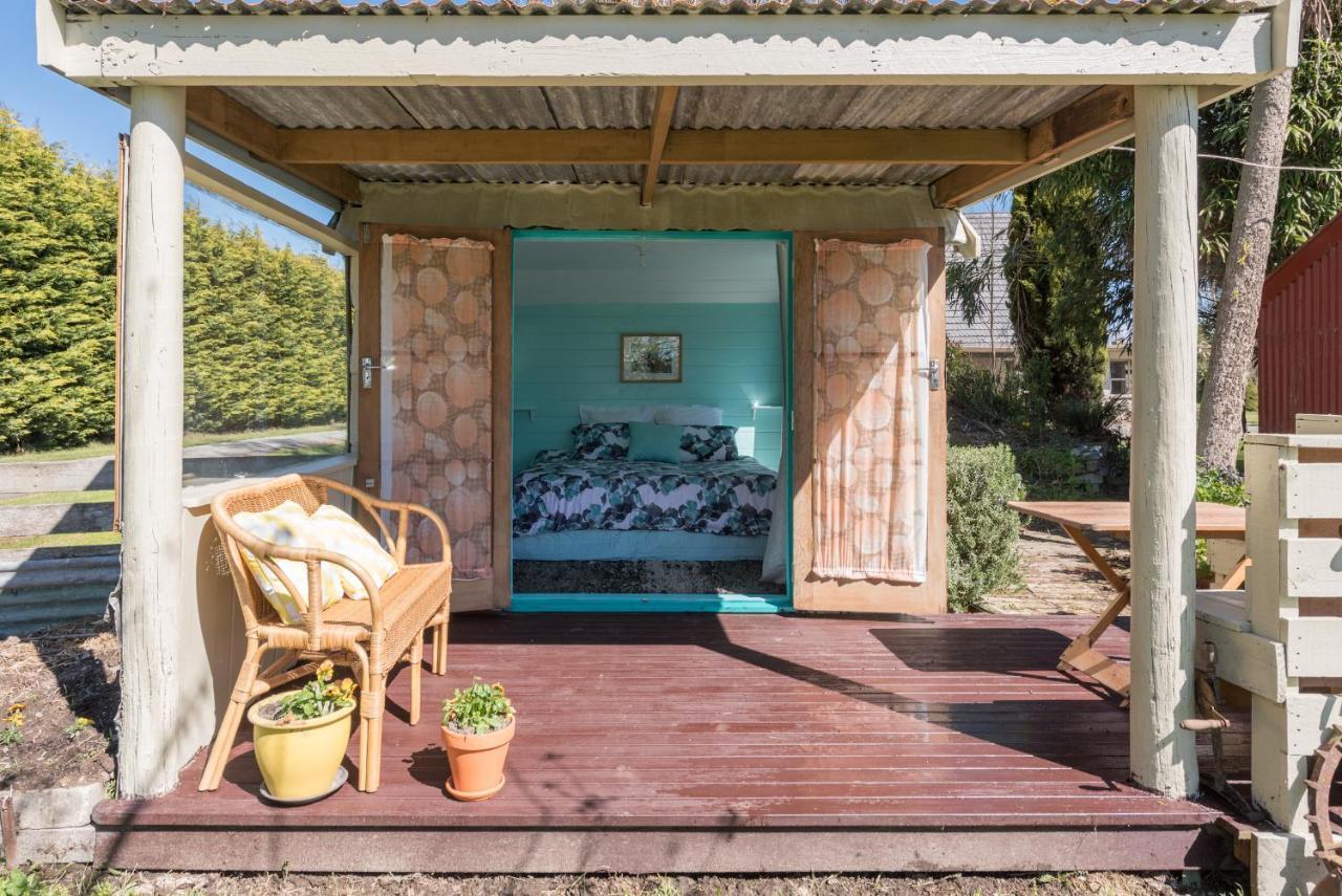 Riverfields Ashburton Exterior foto